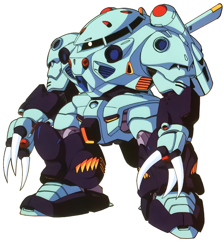 OMSM-07RF RF Z'Gok | The Gundam Wiki | Fandom