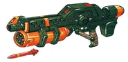 YHI YF-RC155 Railcannon (4-tube Missile Launcher)