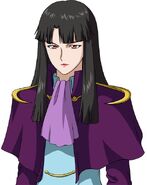 Rondo Mina Sahaku | The Gundam Wiki | Fandom