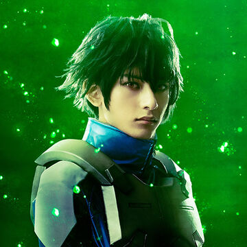 *SETSUNA*ページ Setsuna F. Seiei | The Gundam Wiki | Fandom