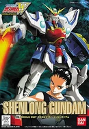 WF02 Shenlong Gundam