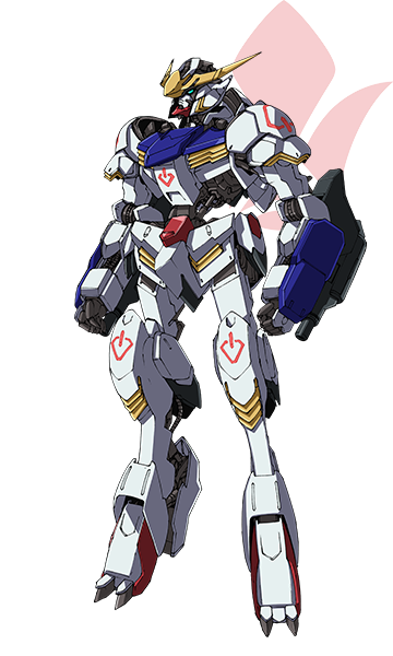 ASW-G-08 Gundam Barbatos | The Gundam Wiki | Fandom
