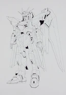Freedom Gundam Preliminary Design
