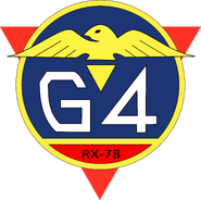 G-4 Test Team emblem