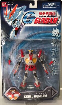 GF13-047NMA Skull Gundam | The Gundam Wiki | Fandom