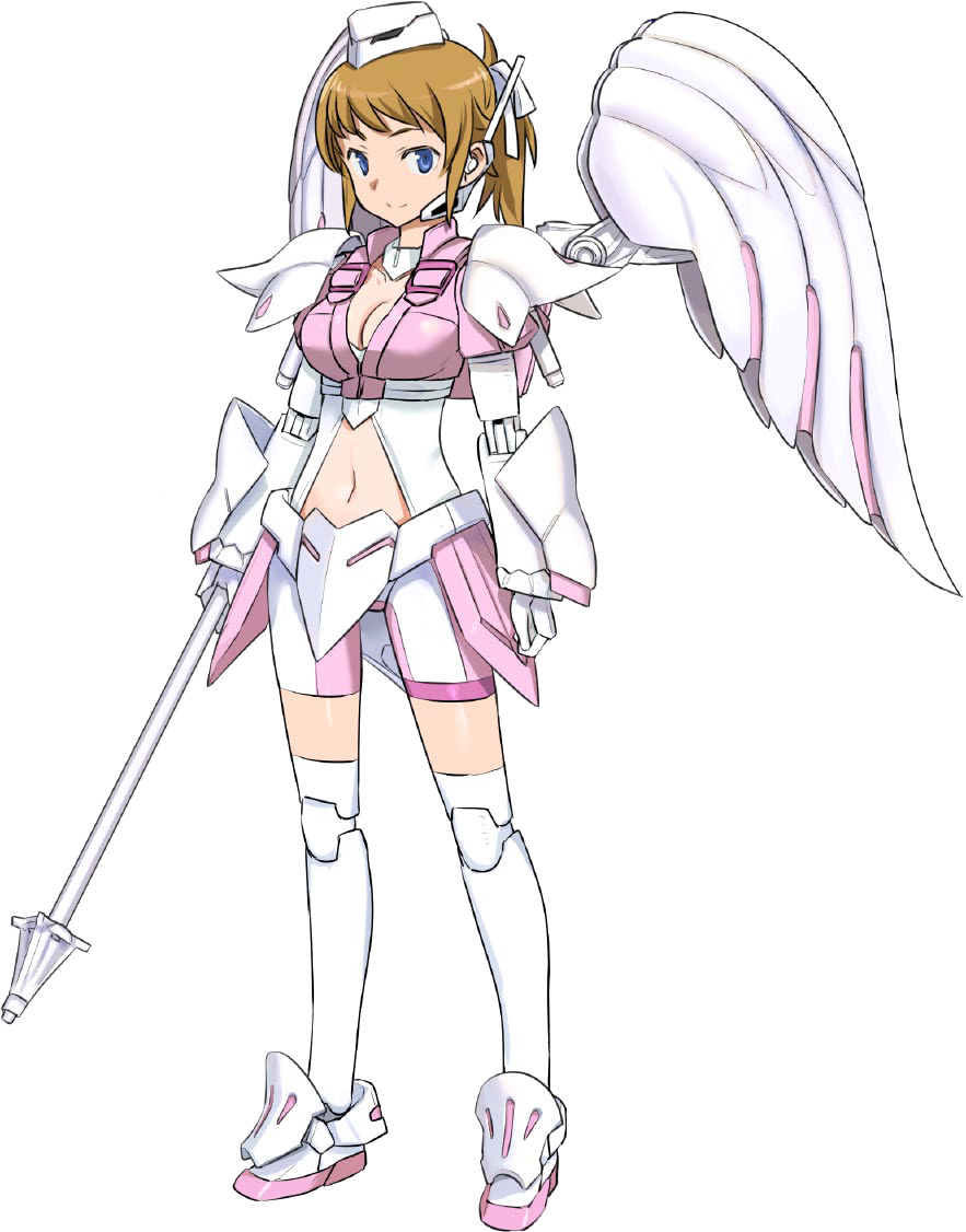 Super Fumina Axis Angel Ver. | The Gundam Wiki | Fandom