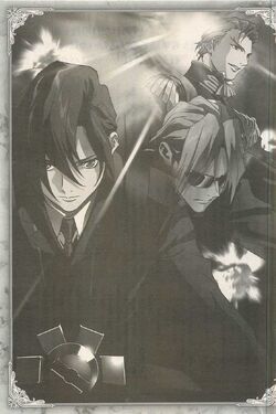 New Mobile Report Gundam Wing Frozen Teardrop The Gundam Wiki Fandom