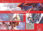 A.O.Z. Re-Boot Gundam Inle Story