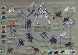 Advance Of Zeta Re Boot Gundam Inle Black Rabbit Had A Dream The Gundam Wiki Fandom