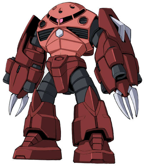 MSM-07-A Amazing Z'Gok | The Gundam Wiki | Fandom