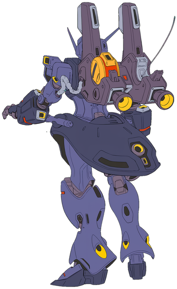 ORX-00Z-2 Engage Zero INCOM-equipped Type | The Gundam Wiki