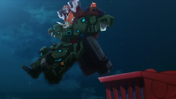 Yg 111 Gundam G Self High Torque Pack The Gundam Wiki Fandom Yg 111 Gundam G Self High Torque Pack The Gundam Wiki Fandom