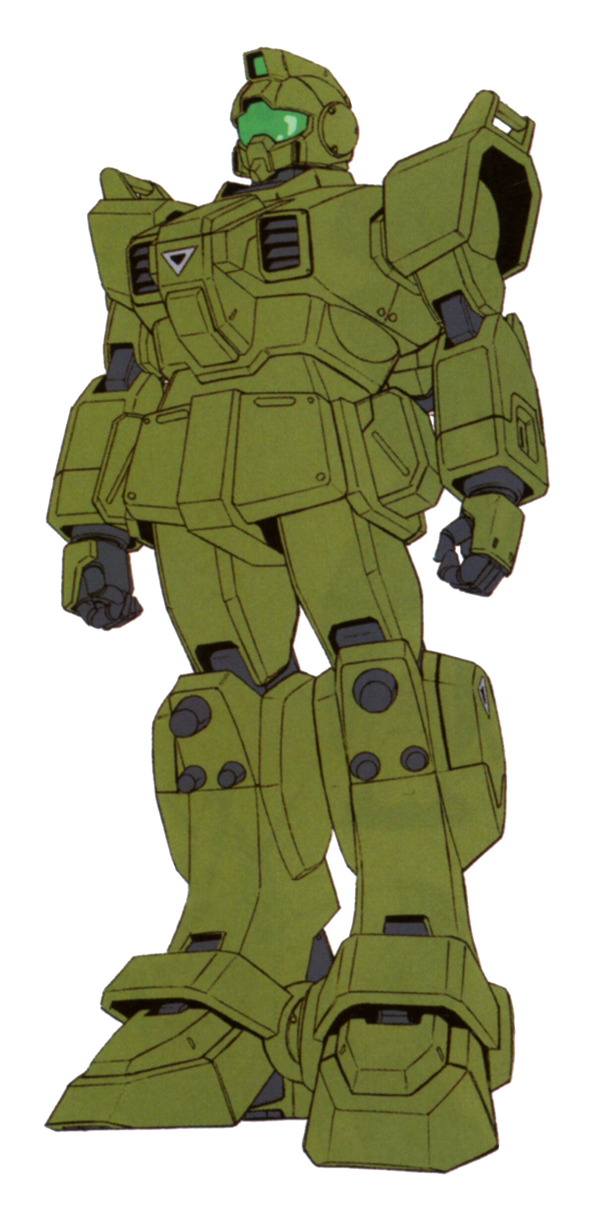 RGM-79[G] GM Sniper | The Gundam Wiki | Fandom