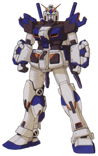 RX-78-4 Gundam Unit 4 