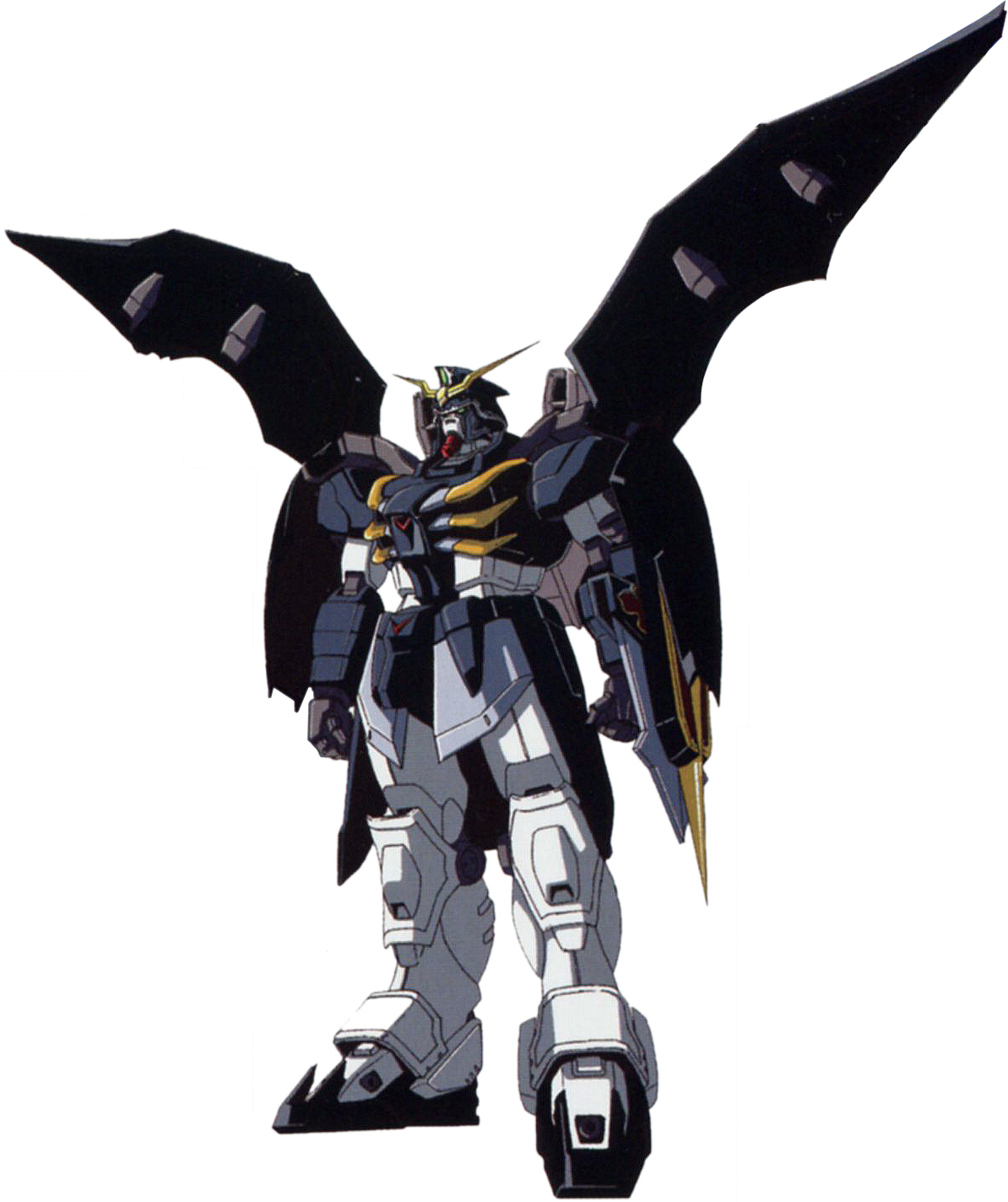 gundam deathscythe hell hg