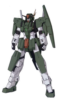 GN 006 Cherudim Gundam The Gundam Wiki Fandom