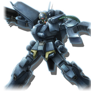 in Gundam Diorama Front 3rd