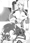 Gundam SEED Novel RAW V3 153