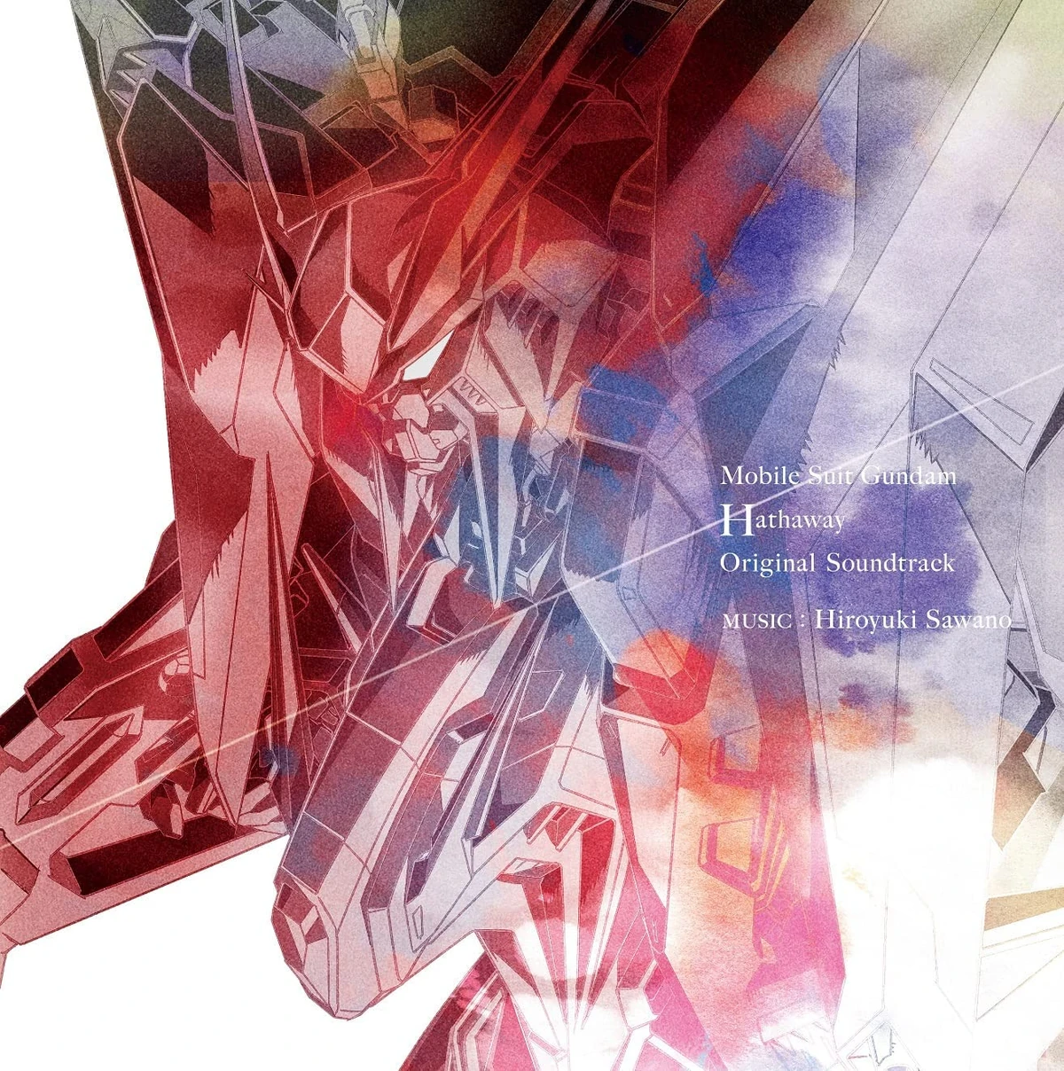 Mobile Suit Gundam Hathaway Original Motion Picture Soundtrack