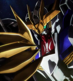Asw G 08 Gundam Barbatos Lupus Rex The Gundam Wiki Fandom The wolf king joins the sd cross silhouette series! asw g 08 gundam barbatos lupus rex