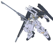 RX-124 Gundam TR-6 [Gaplant II]​