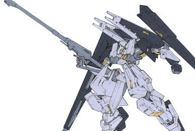 RX-124 Gundam TR-6 ［Hi-Zack II］ | The Gundam Wiki | Fandom