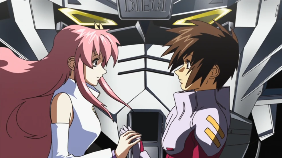 Lacus Clyne | The Gundam Wiki | Fandom