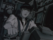 Piloting the GP01 (Endless Pursuit)