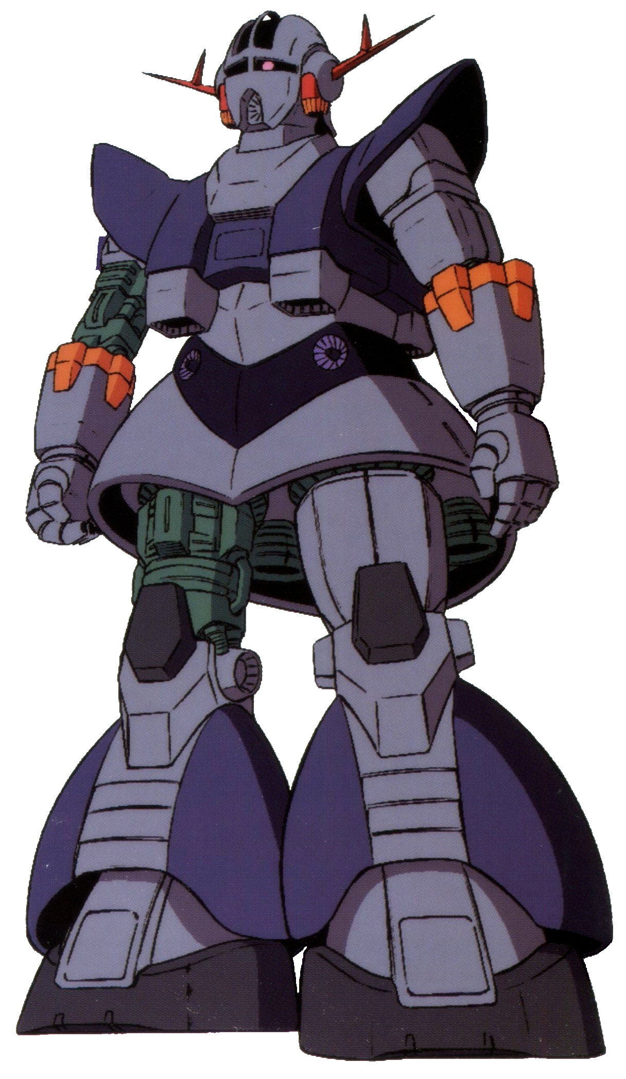 MSN-02 Perfect Zeong, The Gundam Wiki