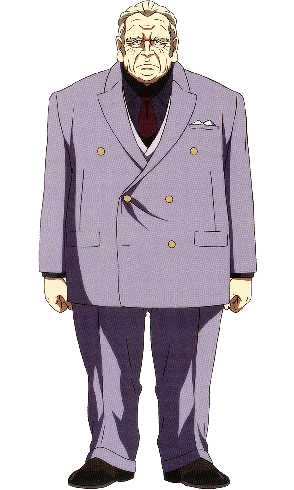 Nobliss Gordon The Gundam Wiki Fandom