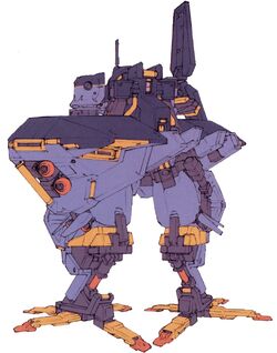 RX-107 TR-4 [Dandelion] | The Gundam Wiki | Fandom