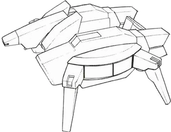 Wayboard | The Gundam Wiki | Fandom