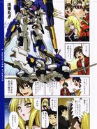 Beginning D Gundam "Strelitzia"