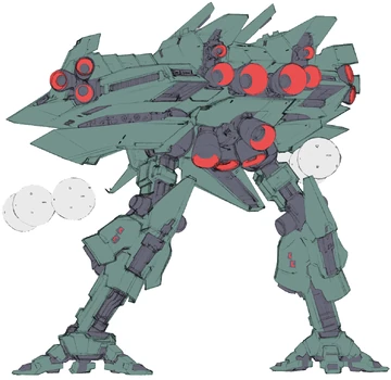 AMA-01S Byg-Zamuru | The Gundam Wiki | Fandom