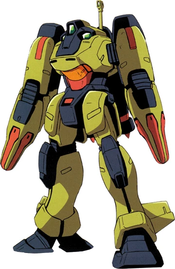 DTM-7000 Daughseat | The Gundam Wiki | Fandom