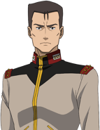 Generic EFF captain, from Super Robot Wars V