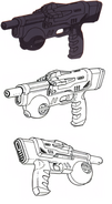 Beam Spraygun details