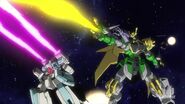 Gundam Jiyan Altron (Episode 10)