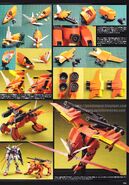 HG 1/144 - TMF/A-803 LaGOWE