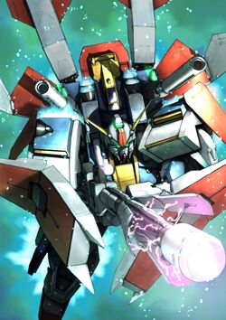 Sayo様　USSS LRX-066 Tera-S'ono | The Gundam Wiki | Fandom