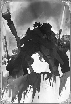 New Mobile Report Gundam Wing: Frozen Teardrop | The Gundam Wiki | Fandom
