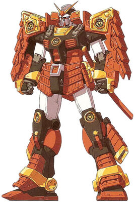 GFF Ver. - Front