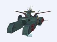 Pegasus-class Spirits of Zeon