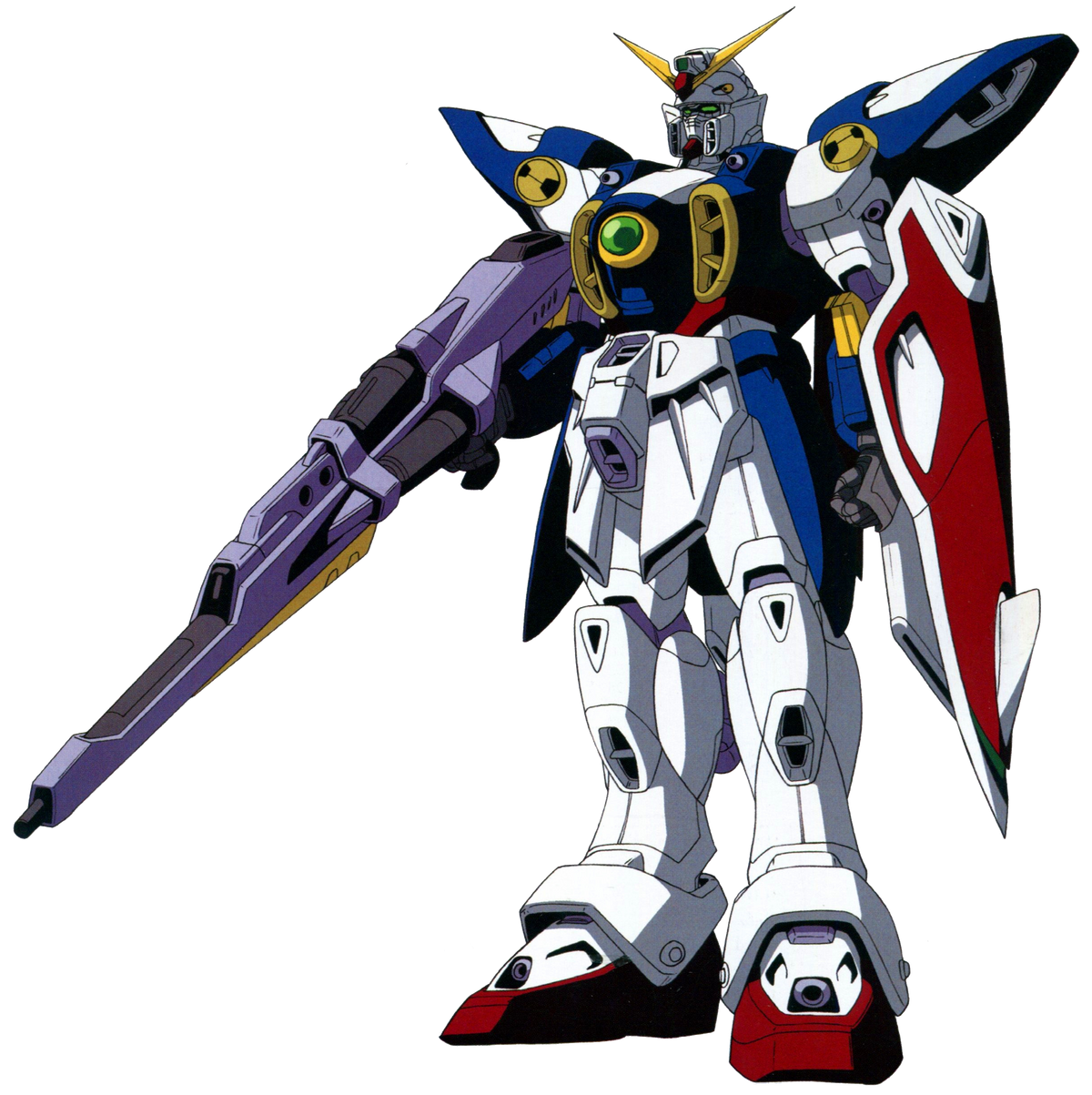 XXXG-01W Wing Gundam, The Gundam Wiki