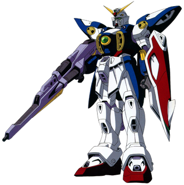 Mobile Suit Gundam Wing