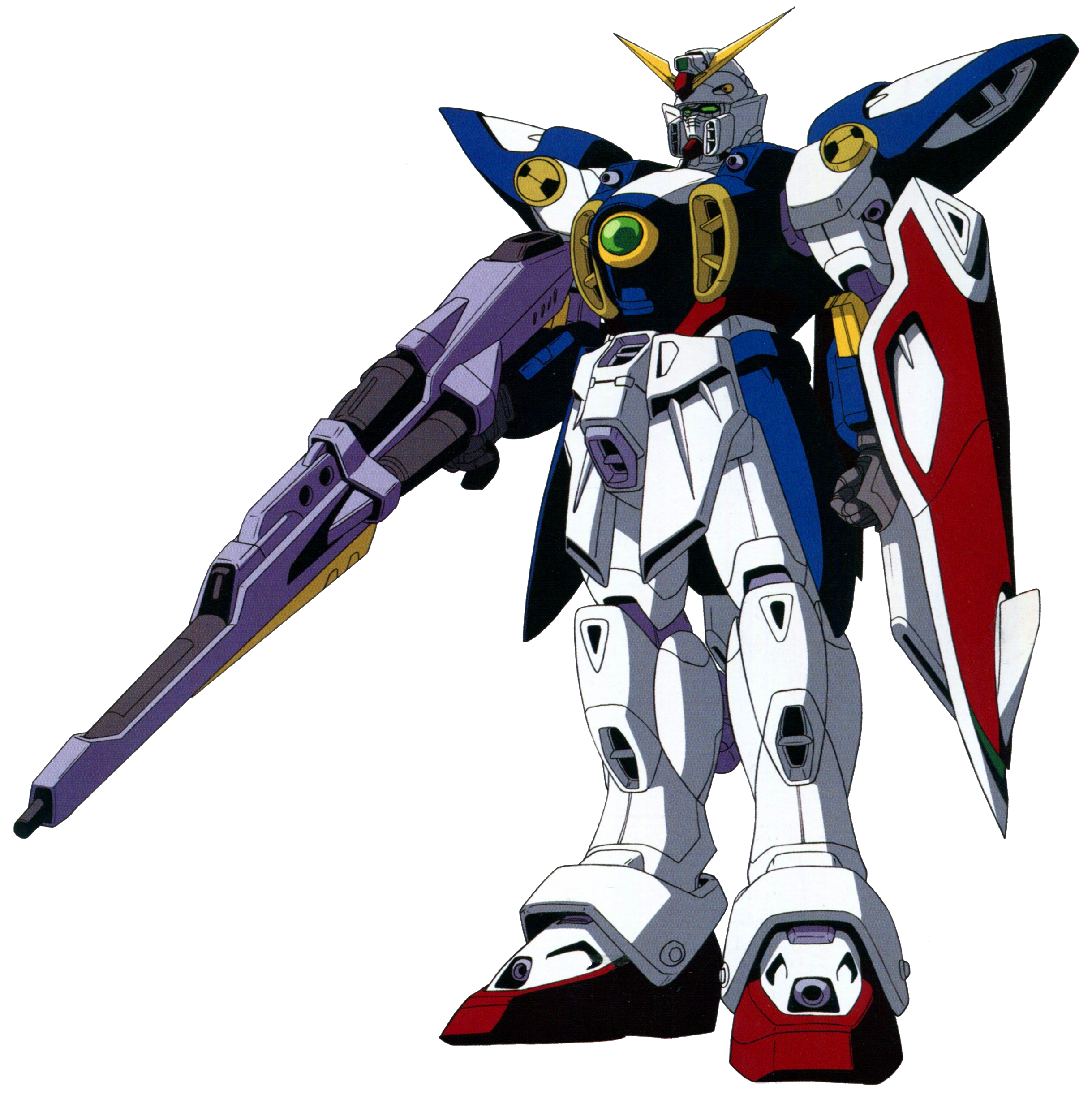 Xxxg 01w Wing Gundam The Gundam Wiki Fandom