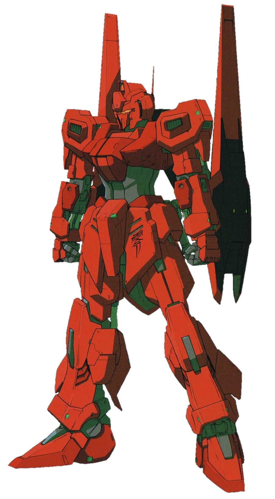 MSZ-000 Zero Shiki | The Gundam Wiki | Fandom