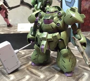 HGIBO 1/144 Gundam Gusion