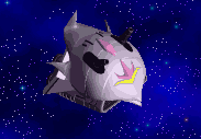 Elmeth Unit 3 as seen on Nintendo's SD Gundam G Generation DS video game