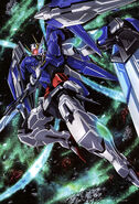 GN-0000+GNR-010 00 Raiser (Mobile Suit Bible Vol 32)